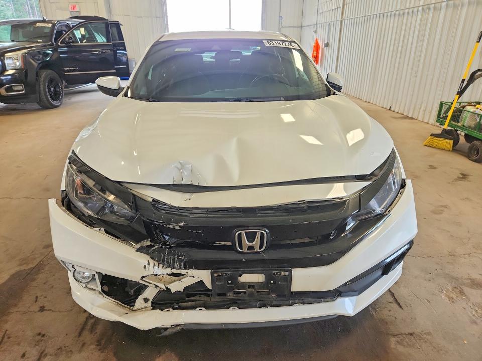63197236 :رقم المزاد ، 19XFC2F82KE019427 vin ، 2019 Honda Civic مزاد بيع