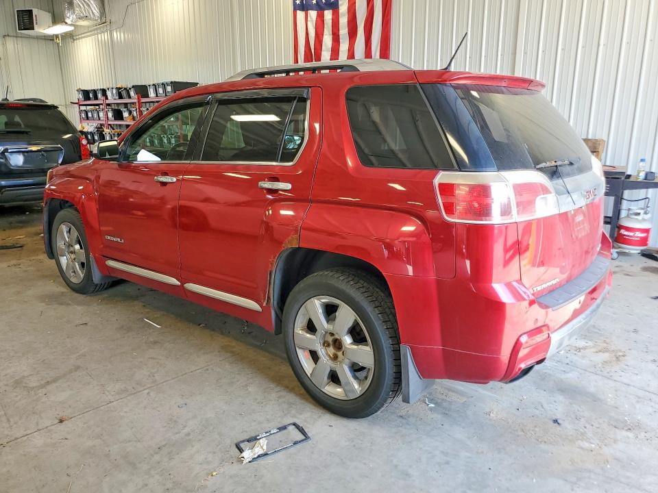 Aukcja sprzedaży 2013 Gmc Terrain, vin: 2GKFLZE36D6162970, numer aukcji: 61315716