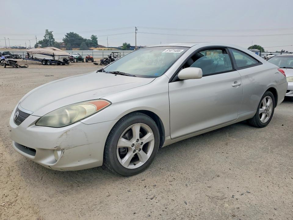 Auction sale of the 2004 Toyota Camry Solara, vin: 4T1CA30P54U009909, lot number: 61471486