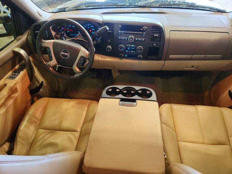 2013 Gmc Sierra მანქანა იყიდება აუქციონზე, vin: 1GT120CG2DF162951, აუქციონის ნომერი: 59709676
