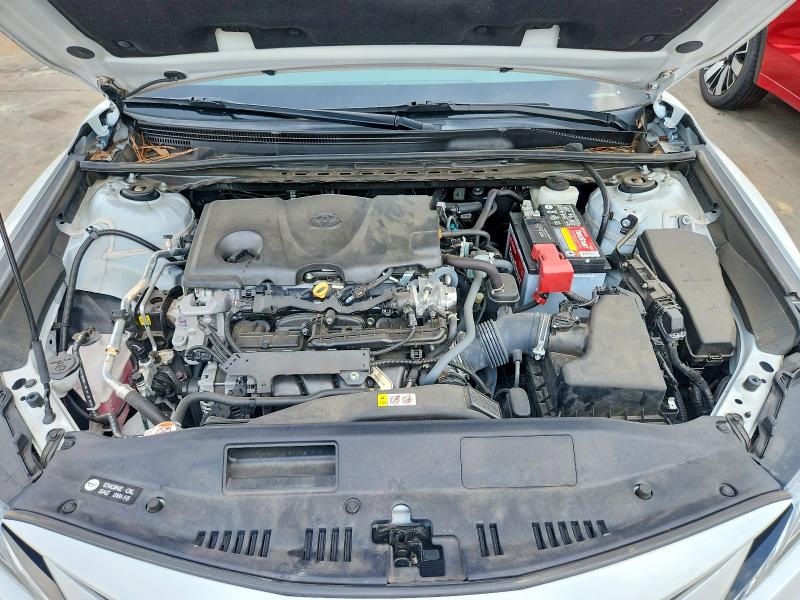2021 Toyota Camry მანქანა იყიდება აუქციონზე, vin: 4T1F11AK1MU601487, აუქციონის ნომერი: 61609206