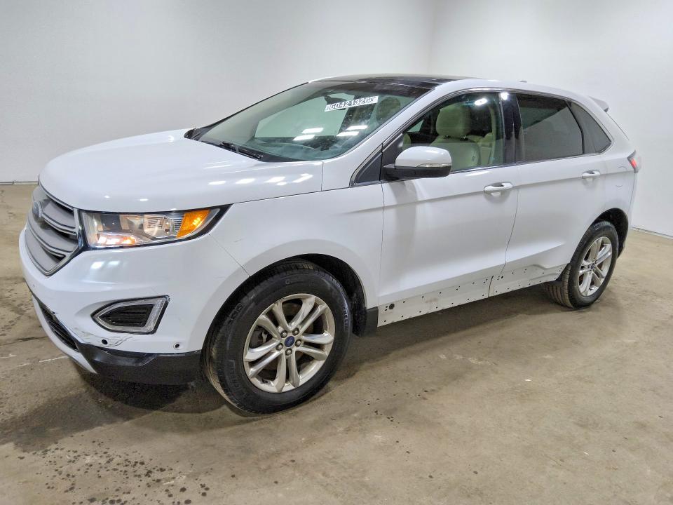 Aukcja sprzedaży 2015 Ford Edge, vin: 2FMTK4J89FBC18508, numer aukcji: 60421326