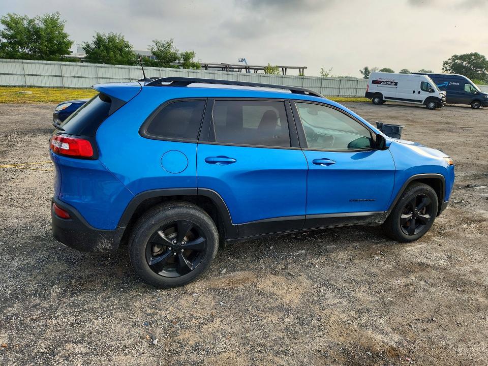 Aukcja sprzedaży 2018 Jeep Cherokee, vin: 1C4PJMCX0JD548800, numer aukcji: 62218626