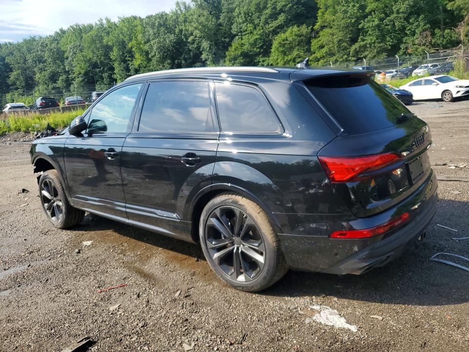 Aukcja sprzedaży 2026 Audi Q7, vin: WA1LVBF77TD004522, numer aukcji: 60055066