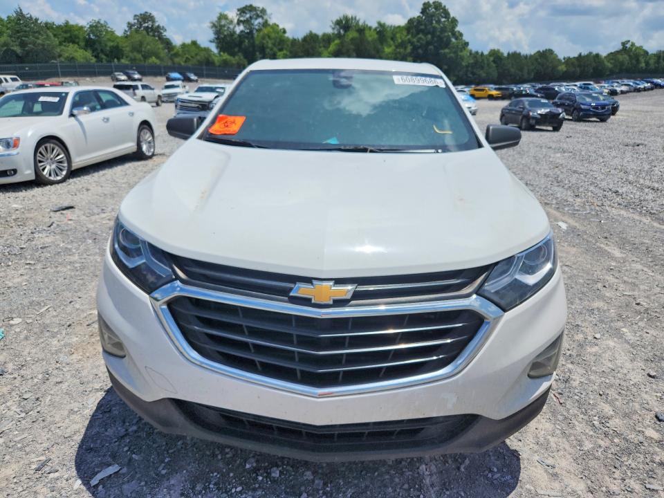 2021 Chevrolet Equinox მანქანა იყიდება აუქციონზე, vin: 3GNAXSEV2MS169717, აუქციონის ნომერი: 60899686