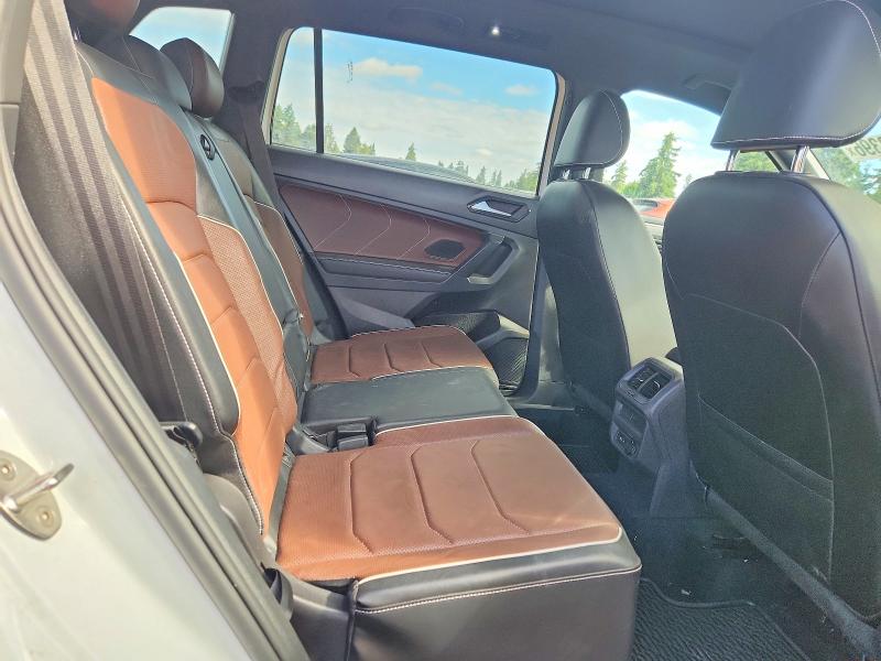 Aukcja sprzedaży 2022 Volkswagen Tiguan, vin: 3VV4B7AX9NM154339, numer aukcji: 62312396