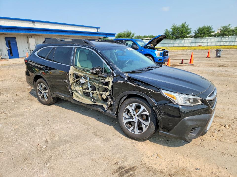 2020 Subaru Outback მანქანა იყიდება აუქციონზე, vin: 4S4BTGND1L3214952, აუქციონის ნომერი: 62679346