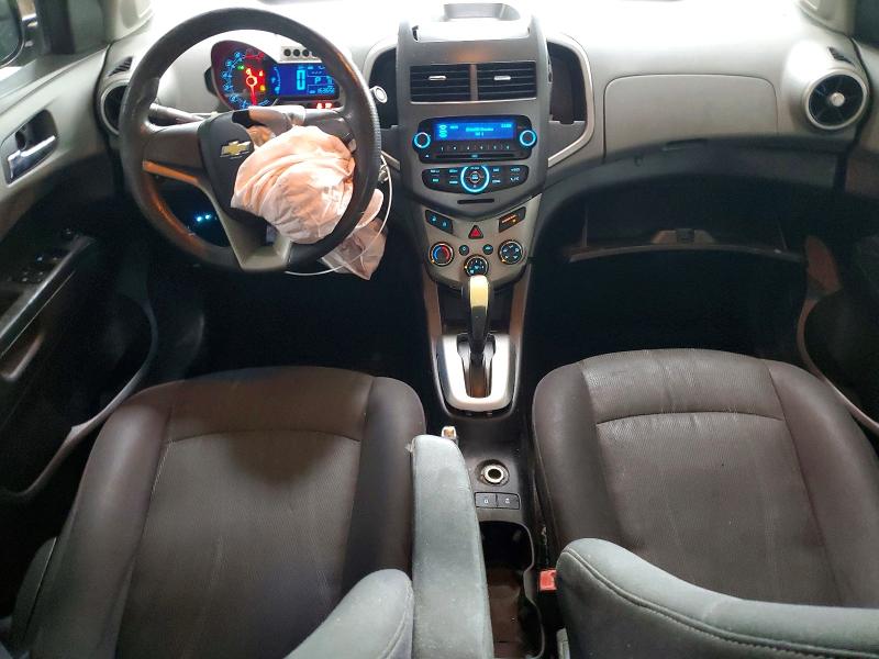 Продажа на аукционе авто 2012 Chevrolet Sonic, vin: 1G1JC5SH8C4168745, номер лота: 62930486