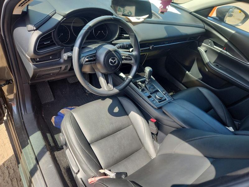61905246 :رقم المزاد ، 3MVDMABL9MM269747 vin ، 2021 Mazda Cx-30 مزاد بيع