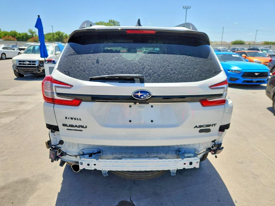 60462466 :رقم المزاد ، 4S4WMAWDXS3441162 vin ، 2025 Subaru Ascent مزاد بيع