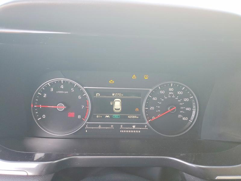 Продажа на аукционе авто 2023 Kia Sorento, vin: 5XYRL4LC1PG218996, номер лота: 61307476