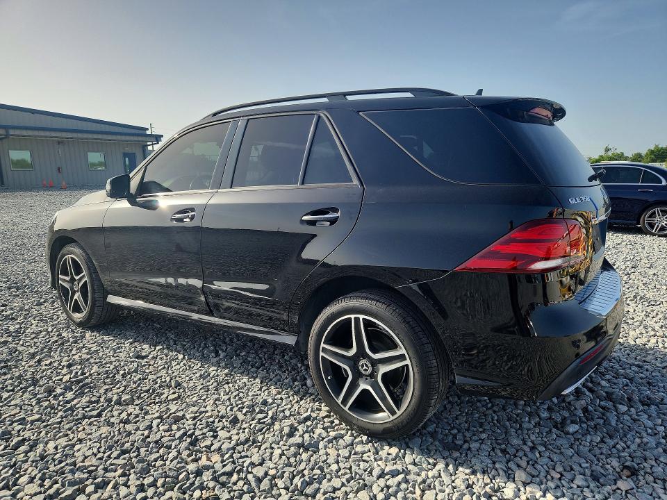 Продаж на аукціоні авто 2018 Mercedes-benz Gle, vin: 4JGDA5JB2JB039332, номер лоту: 60149786