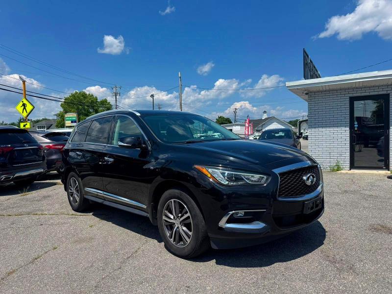 Продаж на аукціоні авто 2019 Infiniti Qx60, vin: 5N1DL0MM4KC501265, номер лоту: 61214276