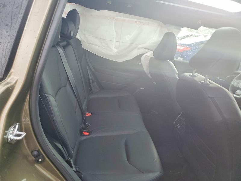60357826 :رقم المزاد ، JF2SLSRD9SH444257 vin ، 2025 Subaru Forester مزاد بيع