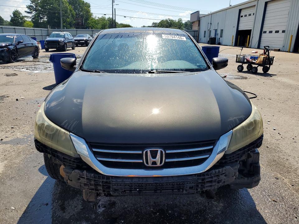Продажа на аукционе авто 2013 Honda Accord, vin: 1HGCR2F34DA199216, номер лота: 59794146