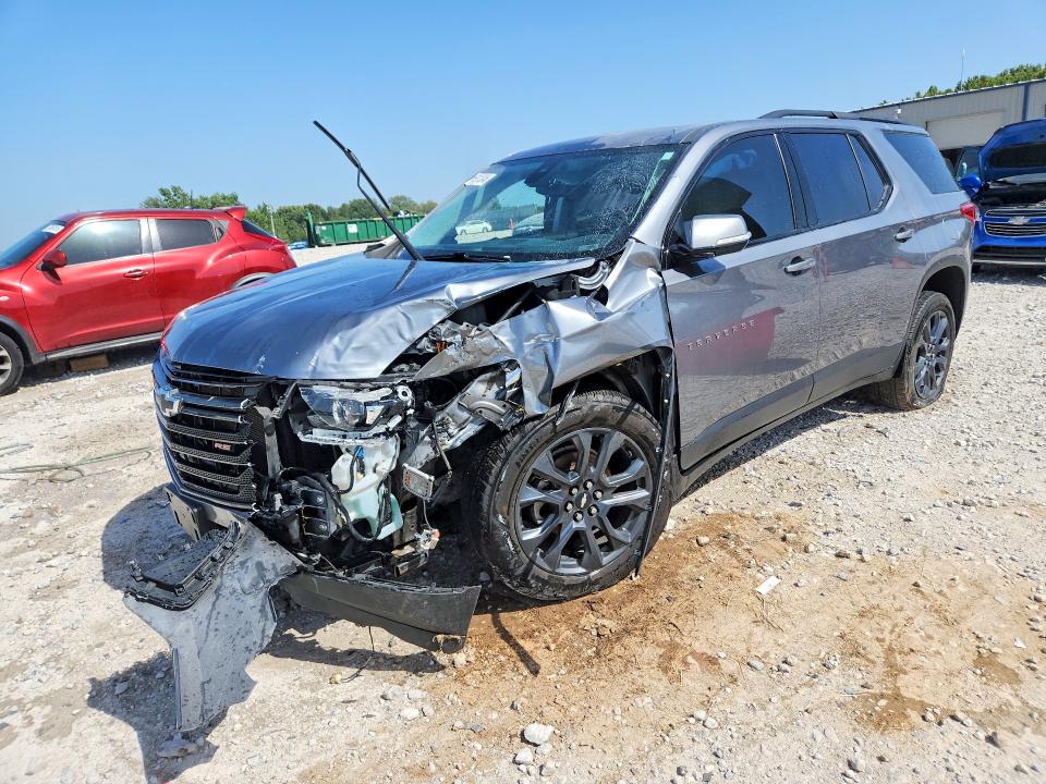 Auction sale of the 2020 Chevrolet Traverse, vin: 1GNEVJKW3LJ125515, lot number: 58112046