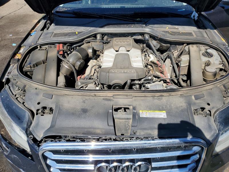 Aukcja sprzedaży 2014 Audi A8, vin: WAURGAFD7EN011345, numer aukcji: 63154046