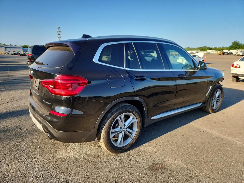 Aukcja sprzedaży 2021 Bmw X3, vin: 5UXTY5C03M9G15269, numer aukcji: 61927526