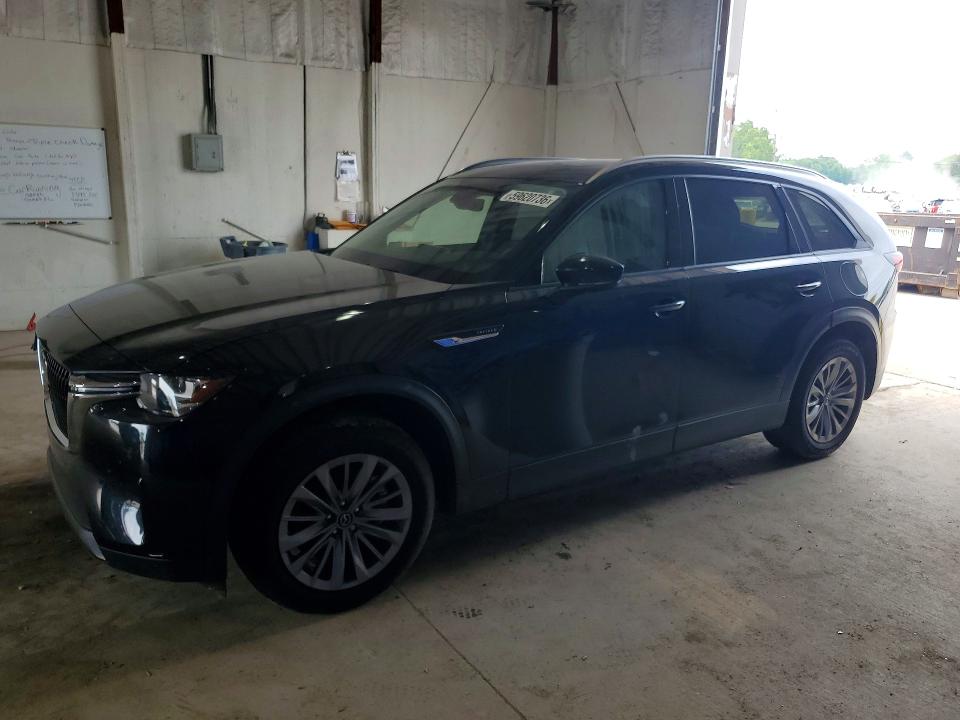Aukcja sprzedaży 2025 Mazda Cx-90, vin: JM3KKBHD4S1252408, numer aukcji: 59620736