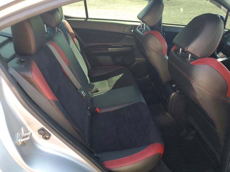 Aukcja sprzedaży 2016 Subaru Wrx, vin: JF1VA2V69G9833383, numer aukcji: 62505306