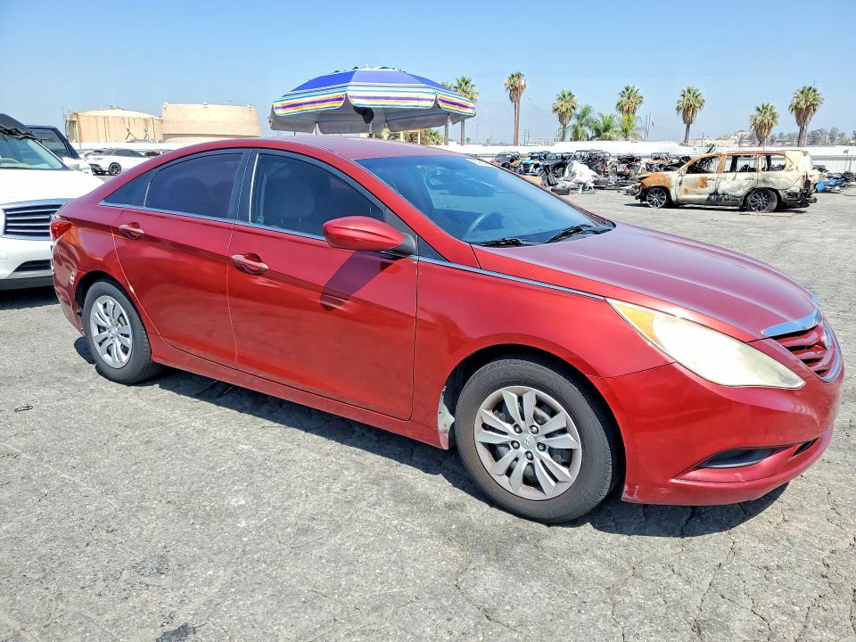 Aukcja sprzedaży 2013 Hyundai Sonata, vin: 5NPEB4ACXDH506802, numer aukcji: 62958256