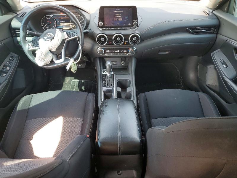 Продажа на аукционе авто 2021 Nissan Sentra, vin: 3N1AB8CV8MY228590, номер лота: 62308256