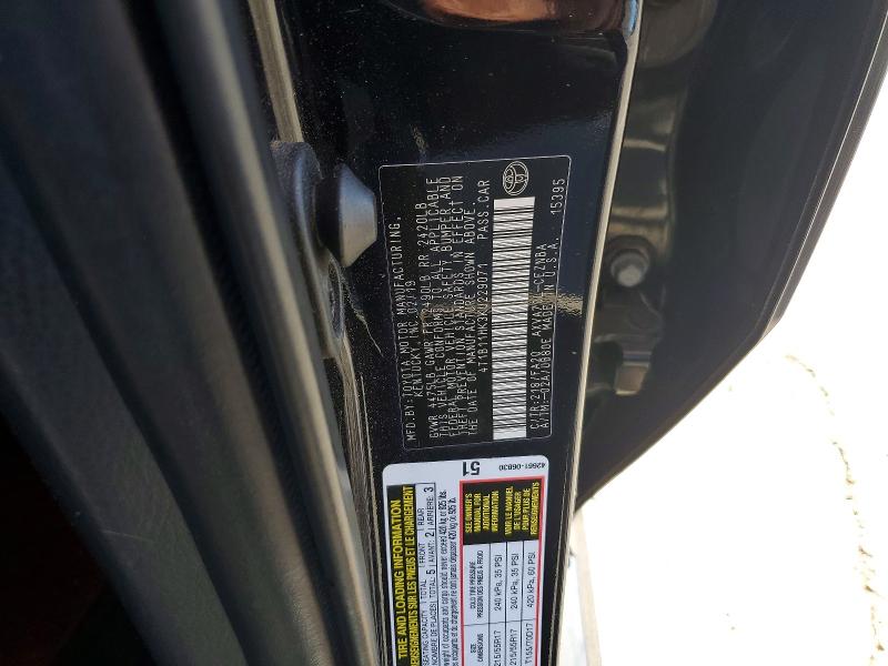 Продажа на аукционе авто 2019 Toyota Camry, vin: 4T1B11HK3KU229071, номер лота: 60574236
