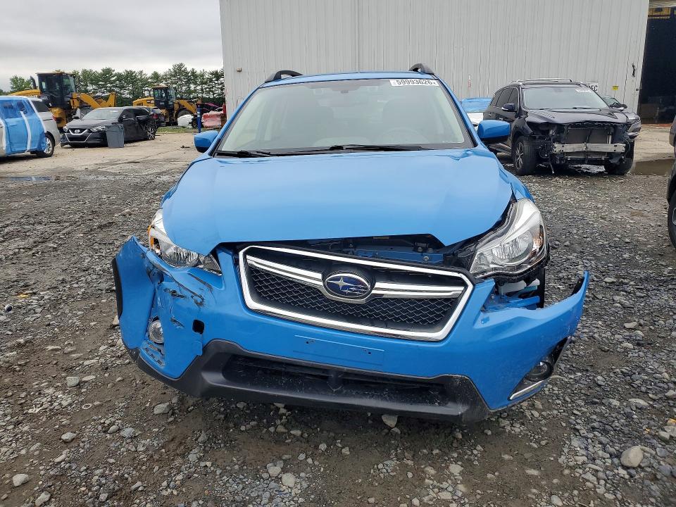 59993626 :رقم المزاد ، JF2GPADC0GH291195 vin ، 2016 Subaru Crosstrek مزاد بيع