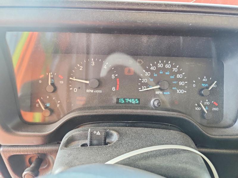 Aukcja sprzedaży 1999 Jeep Wrangler / Tj, vin: 1J4FY29P2XP400264, numer aukcji: 58931316