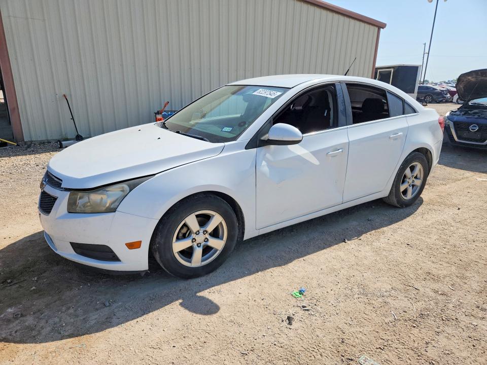 Aukcja sprzedaży 2013 Chevrolet Cruze, vin: 1G1PC5SB8D7159906, numer aukcji: 62297546