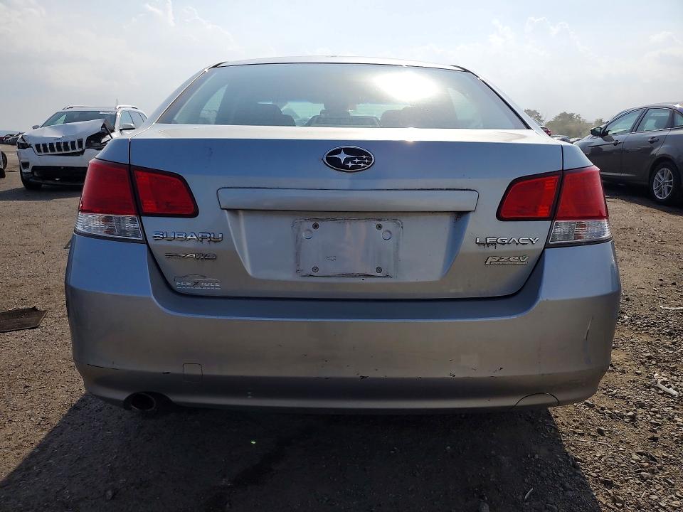 Продажа на аукционе авто 2012 Subaru Legacy, vin: 4S3BMBB68C3025323, номер лота: 58420326