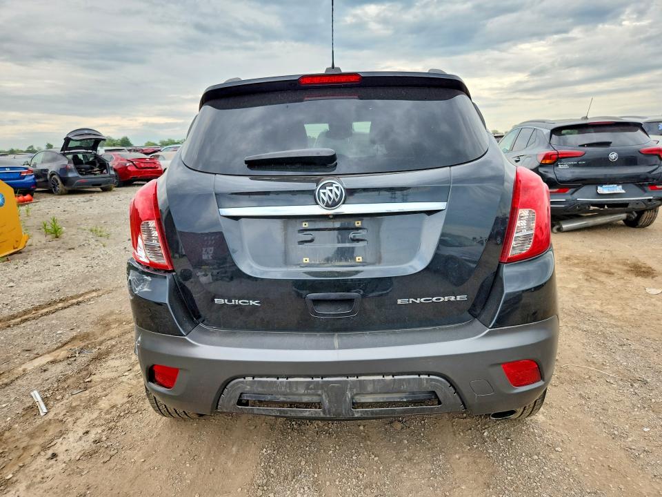 Продажа на аукционе авто 2015 Buick Encore, vin: KL4CJCSB7FB223671, номер лота: 59791666