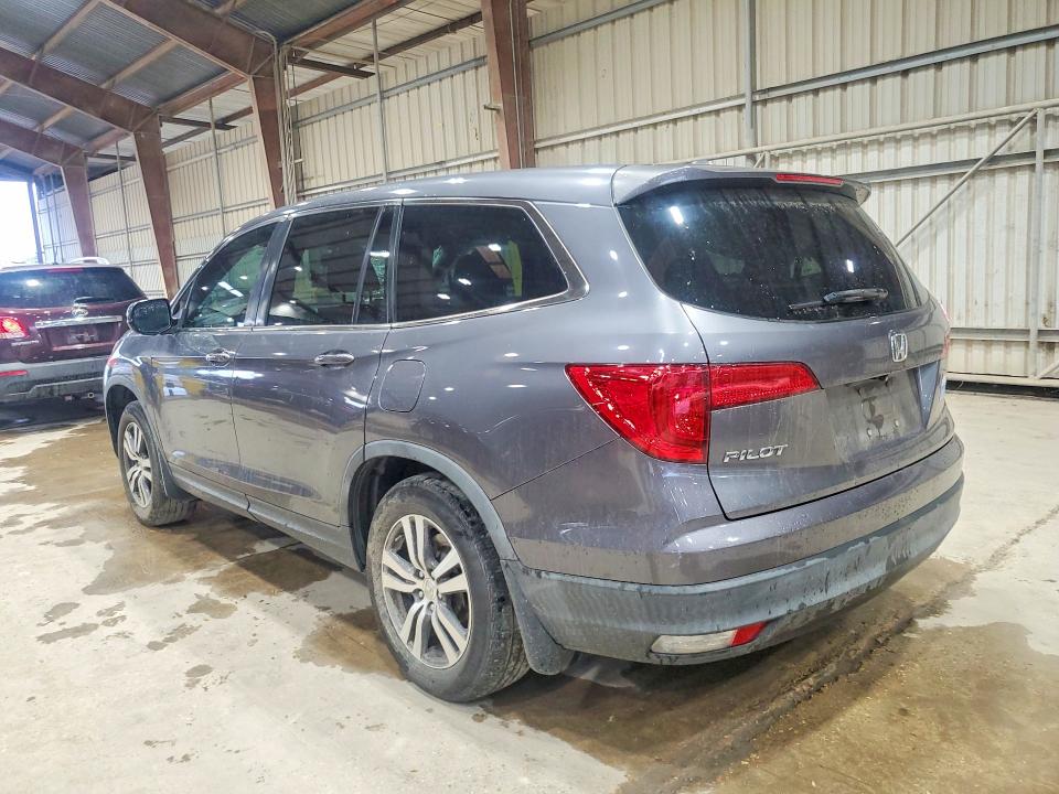 Aukcja sprzedaży 2018 Honda Pilot, vin: 5FNYF5H50JB031010, numer aukcji: 59248656