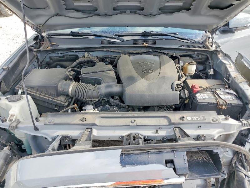 2019 Toyota Tacoma მანქანა იყიდება აუქციონზე, vin: 5TFAZ5CN0KX083759, აუქციონის ნომერი: 59966536