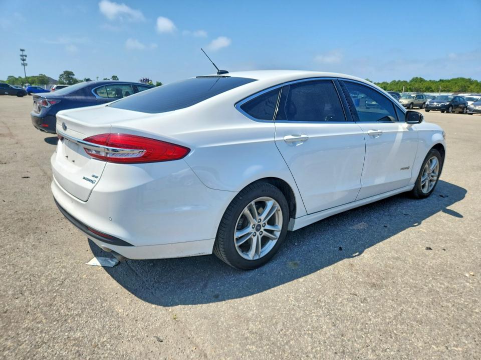 Aukcja sprzedaży 2018 Ford Fusion, vin: 3FA6P0LU2JR163504, numer aukcji: 59952126