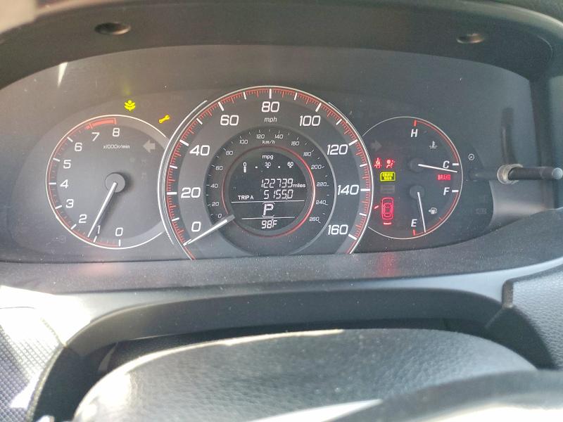Продаж на аукціоні авто 2014 Honda Accord, vin: 1HGCR2F5XEA076510, номер лоту: 62275386