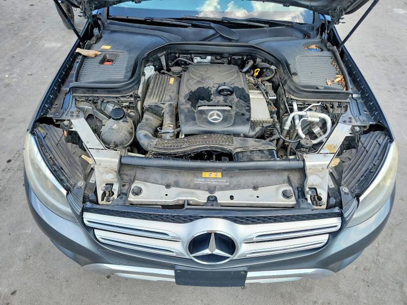 Aukcja sprzedaży 2016 Mercedes-benz Glc, vin: WDC0G4JB9GF076921, numer aukcji: 62762656