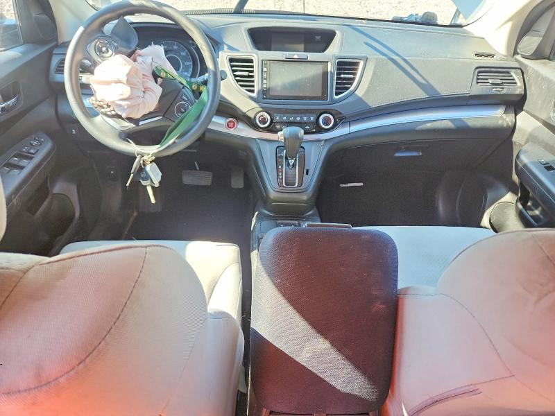 59019956 :رقم المزاد ، 5J6RM4H52FL092006 vin ، 2015 Honda Cr-v مزاد بيع