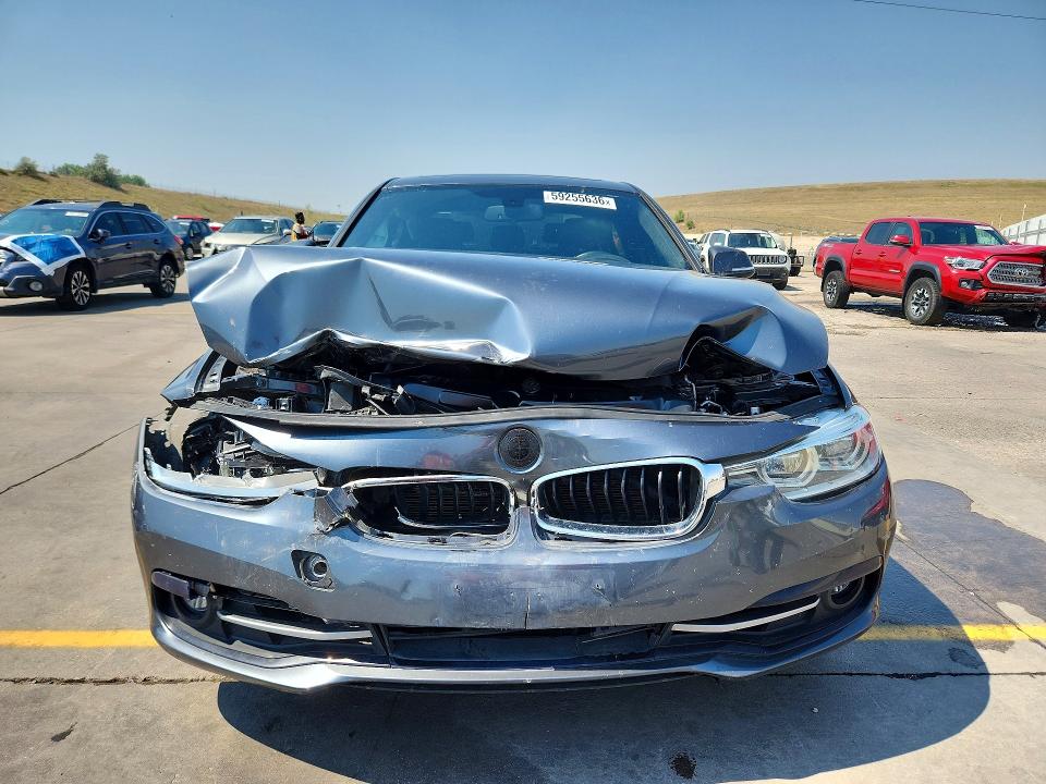 Aukcja sprzedaży 2018 Bmw 330, vin: WBA8B9G5XJNU99720, numer aukcji: 59255636