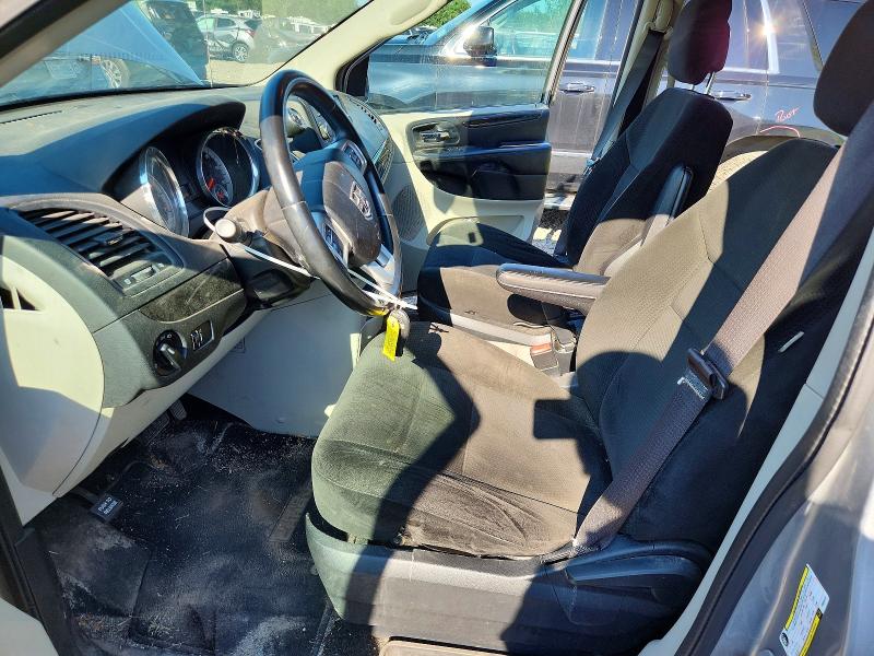 59702036 :رقم المزاد ، 2C4RDGBG6FR559131 vin ، 2015 Dodge Grand Caravan مزاد بيع
