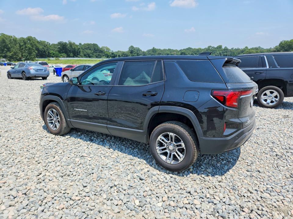 63301406 :رقم المزاد ، 3GKALMEG0TL539514 vin ، 2026 Gmc Terrain مزاد بيع