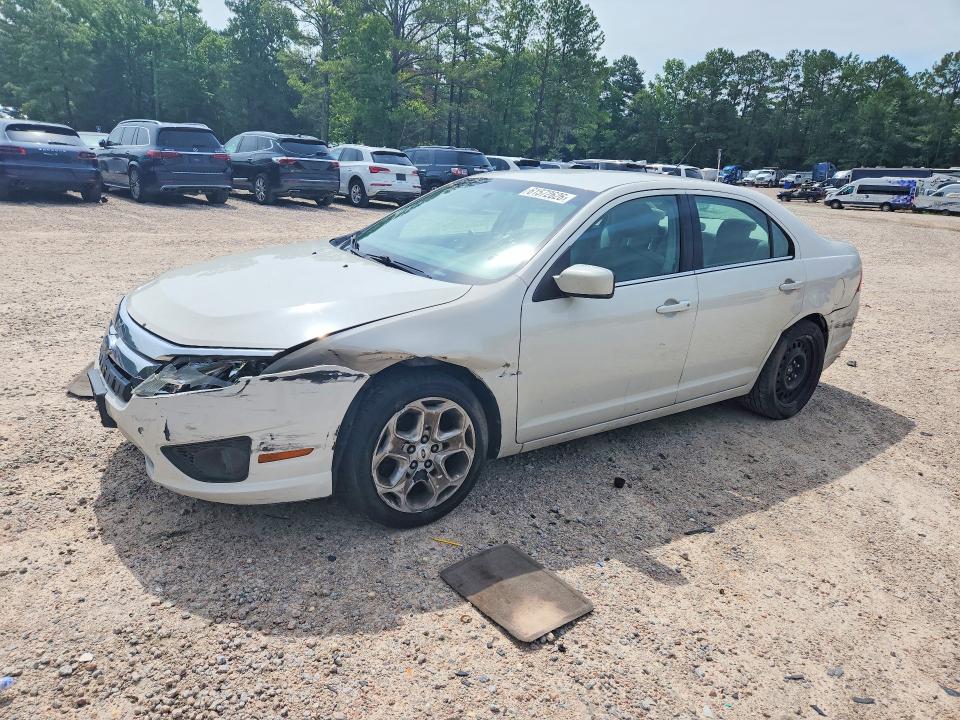 Продажа на аукционе авто 2010 Ford Fusion, vin: 3FAHP0HG5AR264760, номер лота: 61572626