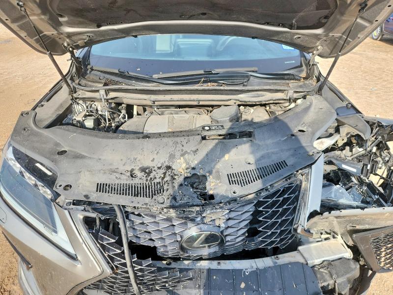 Продаж на аукціоні авто 2020 Lexus Rx, vin: 2T2YZMDA2LC218675, номер лоту: 60216386