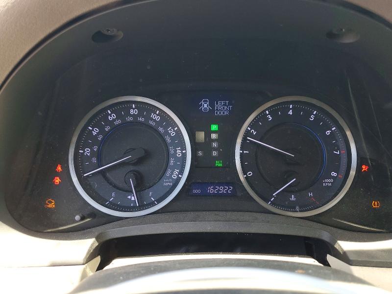 60480766 :رقم المزاد ، JTHBF5C26C5178681 vin ، 2012 Lexus Is مزاد بيع