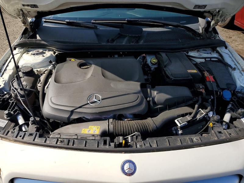 Aukcja sprzedaży 2016 Mercedes-benz Gla, vin: WDCTG4GB6GJ231586, numer aukcji: 63165796