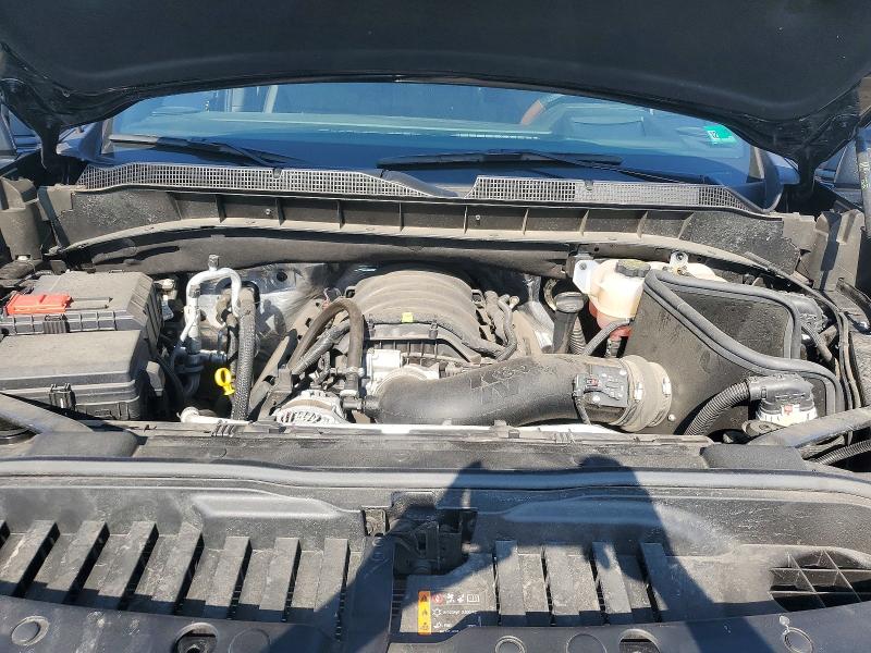 Продажа на аукционе авто 2025 Chevrolet Silverado, vin: 1GCUKJED5SZ100946, номер лота: 62252576