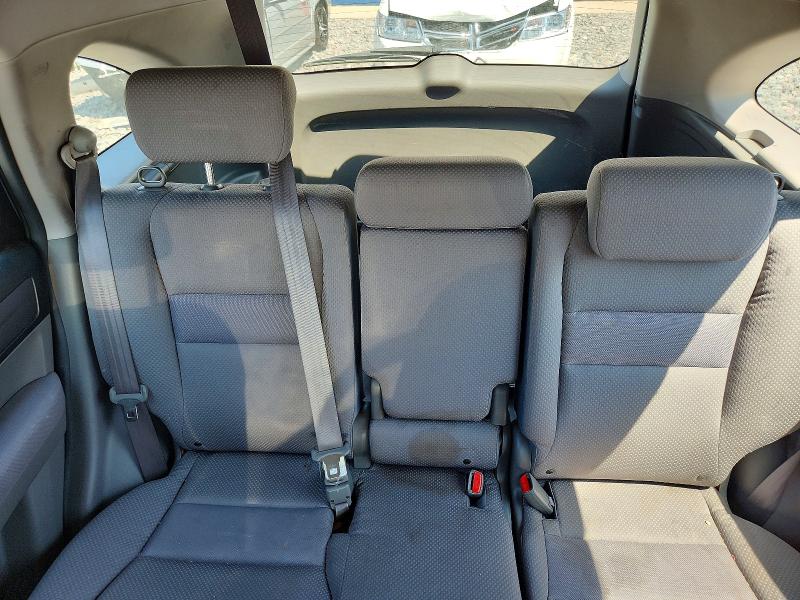 2007 Honda Cr-v მანქანა იყიდება აუქციონზე, vin: JHLRE48397C005837, აუქციონის ნომერი: 63121246