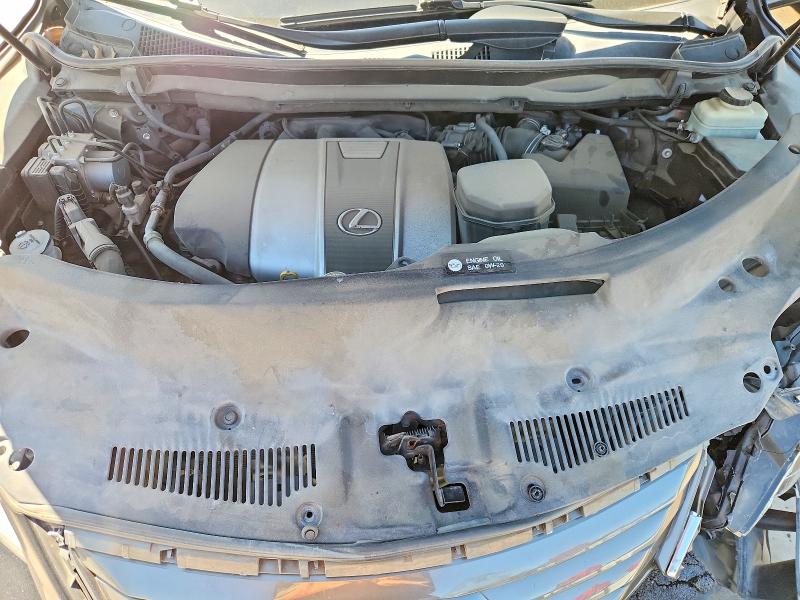 62488896 :رقم المزاد ، 2T2ZZMCA9GC014015 vin ، 2016 Lexus Rx مزاد بيع