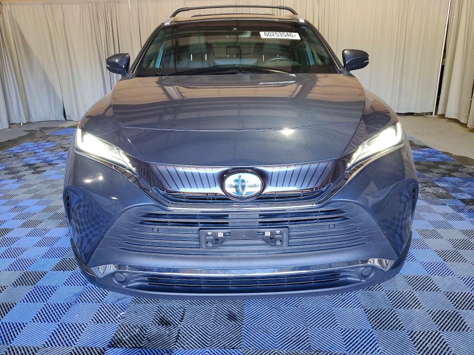 Продаж на аукціоні авто 2021 Toyota Venza, vin: JTEAAAAH2MJ009791, номер лоту: 60253546