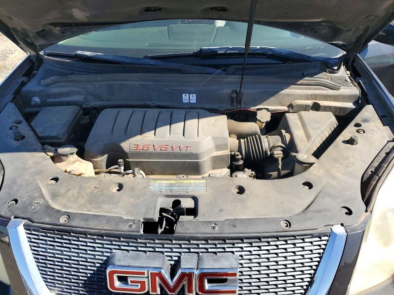 60581976 :رقم المزاد ، 1GKER13757J101800 vin ، 2007 Gmc Acadia مزاد بيع